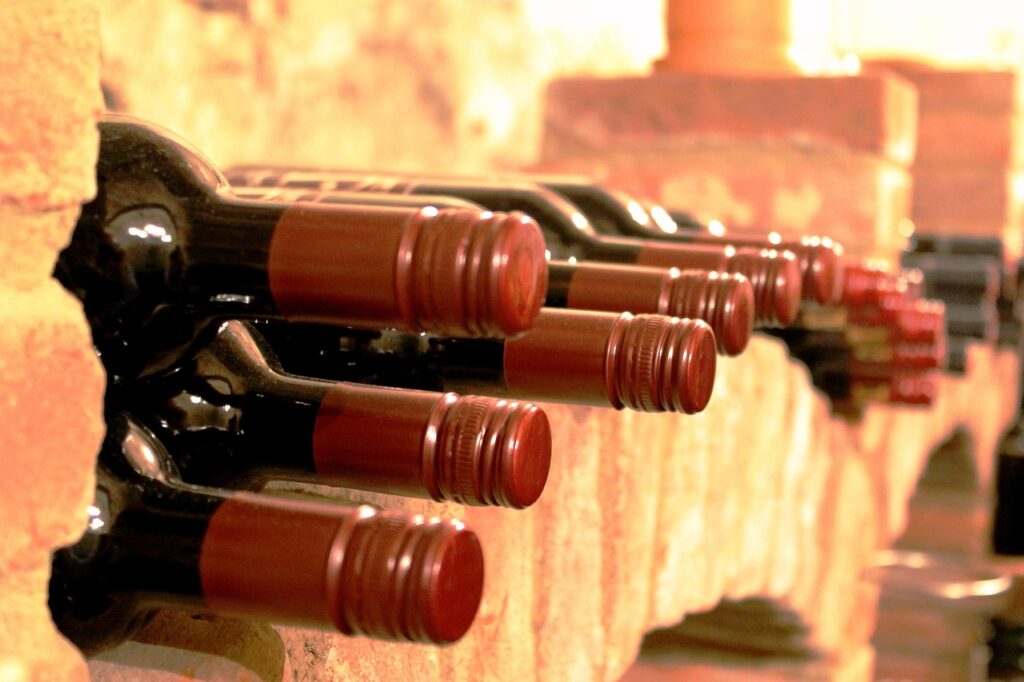 wine storage