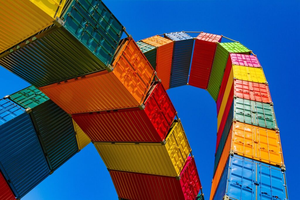 container