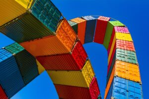 container