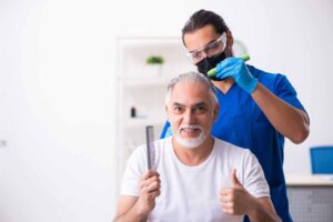 Haartransplantatie kosten