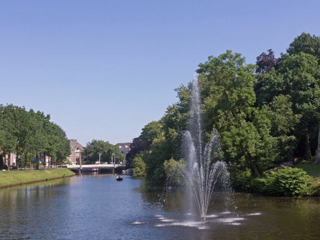 Zwolle water