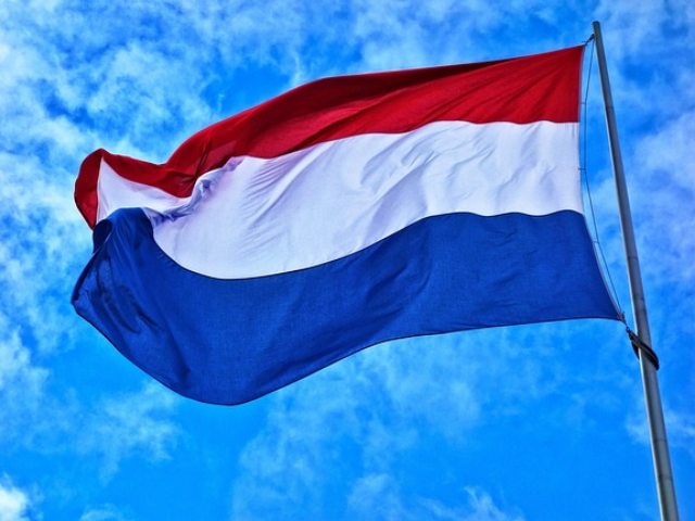 Dutch flag