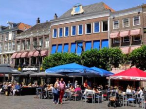 Zwolle markt